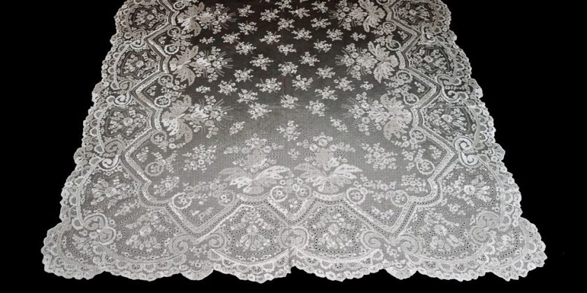 Mantilla Rectangular