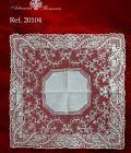 Pañuelo Bordado