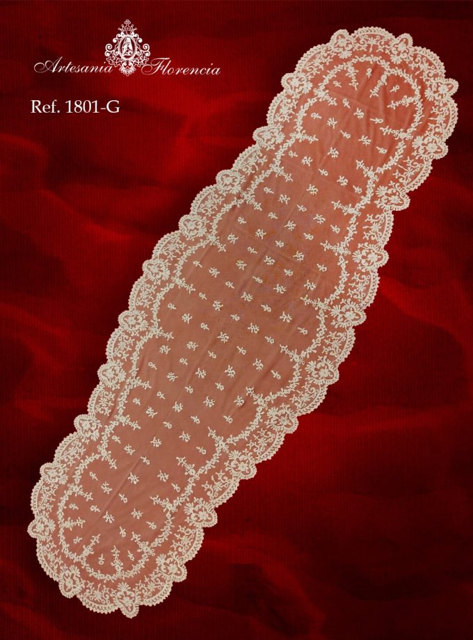 Dengue (Mantilla de Media Luna)