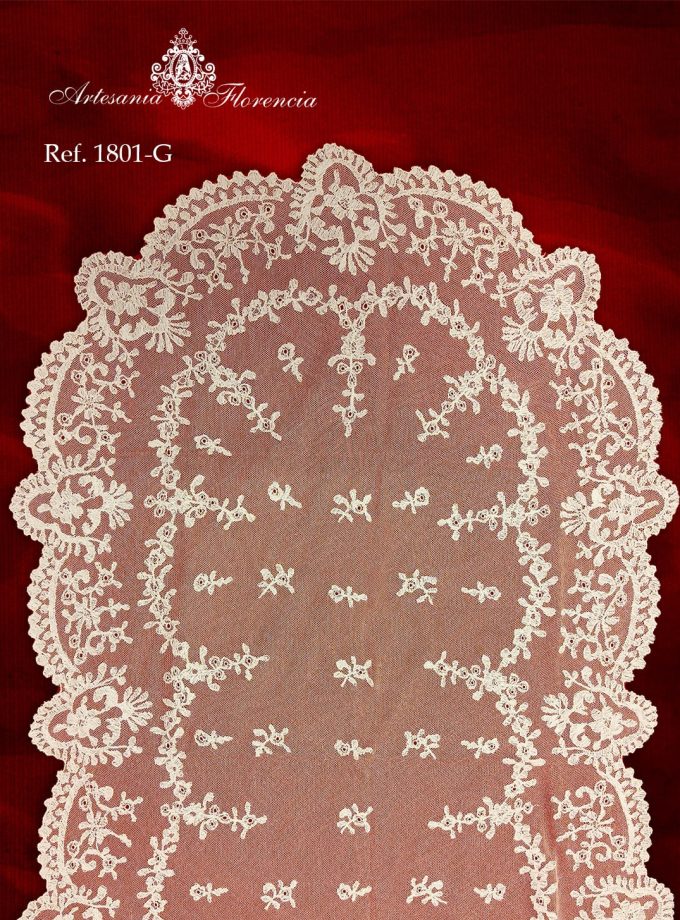 Dengue (Mantilla de Media Luna)