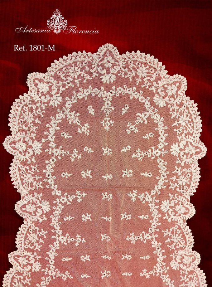 Dengue (Mantilla de Media Luna)