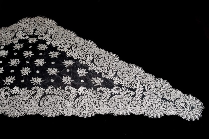 Mantilla de Tres Picos