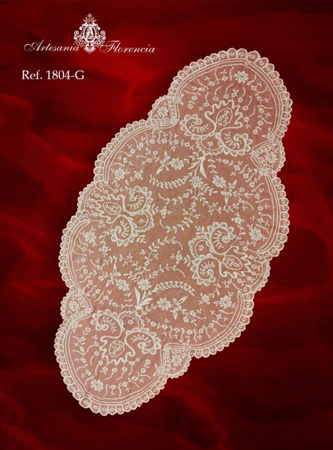 Dengue (Mantilla de Media Luna)