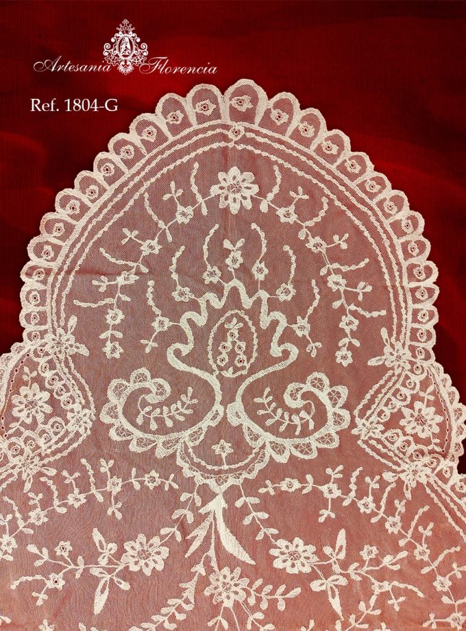 Dengue (Mantilla de Media Luna)