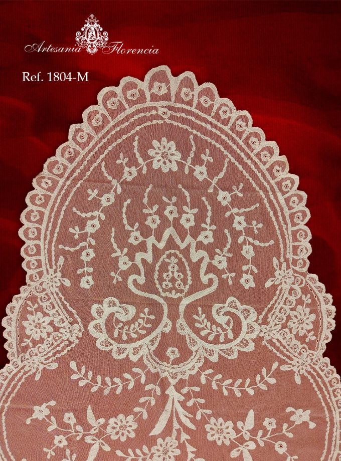 Dengue (Mantilla de Media Luna)