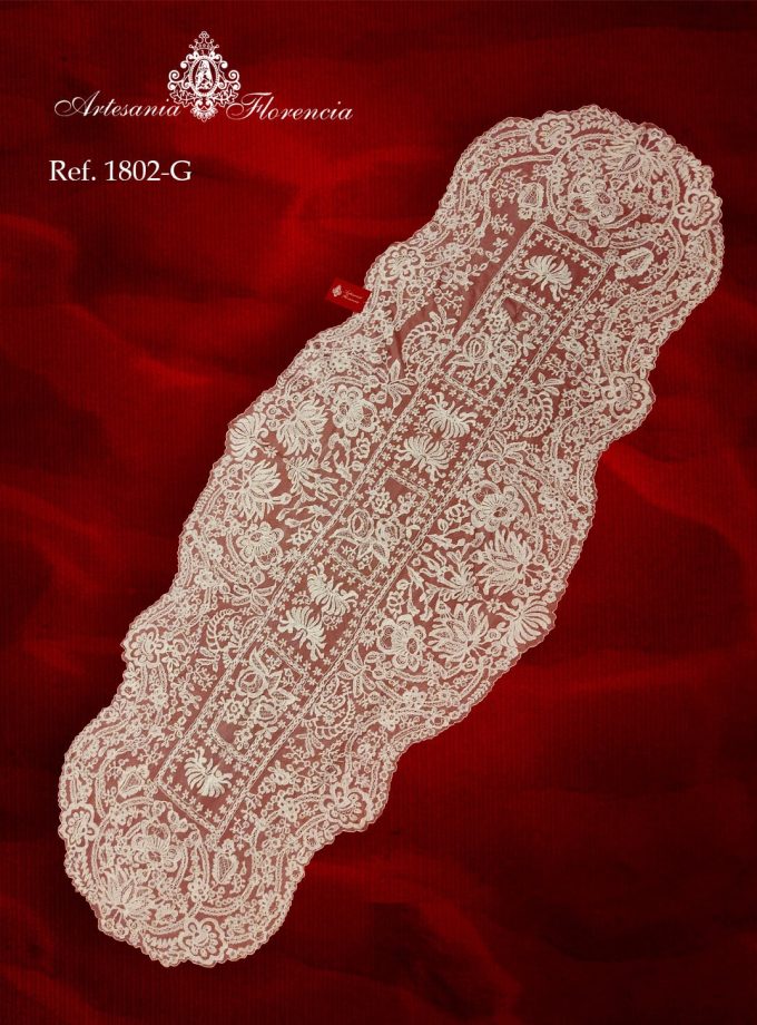 Dengue (Mantilla de Media Luna)