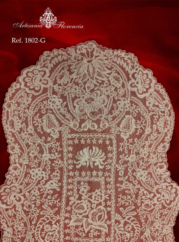 Dengue (Mantilla de Media Luna)