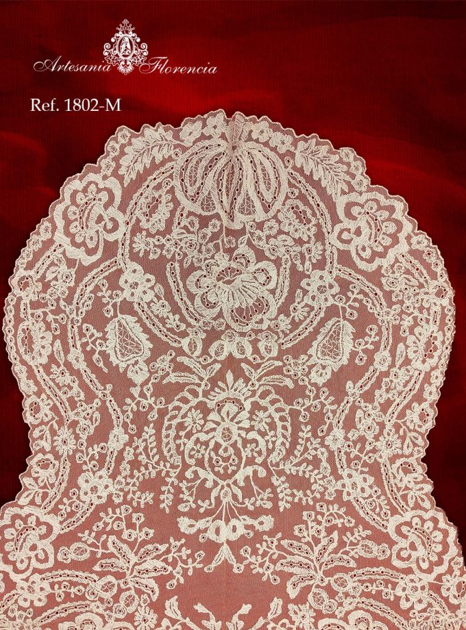 Dengue (Mantilla de Media Luna)