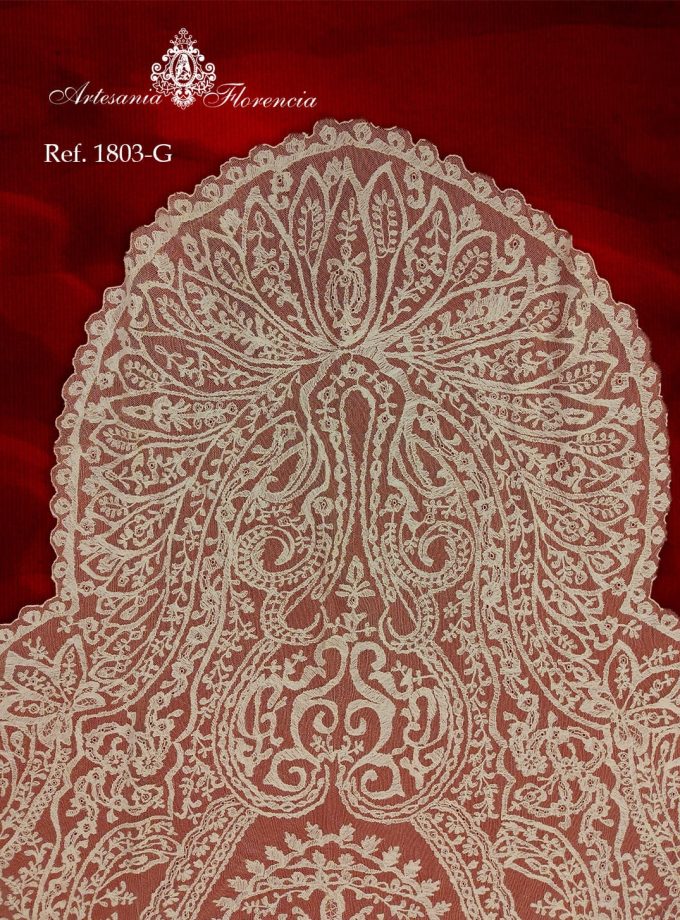 Dengue (Mantilla de Media Luna)