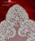 Mantilla de Media Luna - Imagen 3