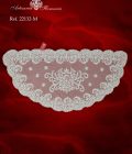 Mantilla de Media Luna
