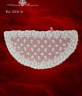 Mantilla de Media Luna
