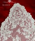 Mantilla de Media Luna - Imagen 3