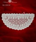 Mantilla de Media Luna