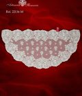 Mantilla de Media Luna