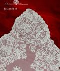 Mantilla de Media Luna - Imagen 3