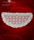 Mantilla de Media Luna