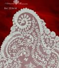 Mantilla de Media Luna - Imagen 3