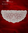 Mantilla de Media Luna