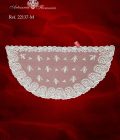Mantilla de Media Luna