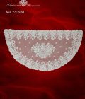 Mantilla de Media Luna