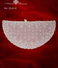 Mantilla de Media Luna