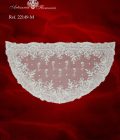Mantilla de Media Luna