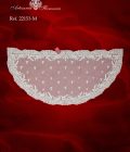 Mantilla de Media Luna