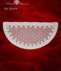 Mantilla de Media Luna