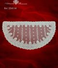 Mantilla de Media Luna