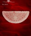 Mantilla de Media Luna