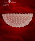 Mantilla de Media Luna