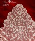 Mantilla de Media Luna - Imagen 3
