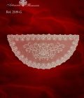 Mantilla de Media Luna