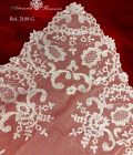 Mantilla de Media Luna - Imagen 3