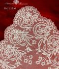 Mantilla de Media Luna - Imagen 3