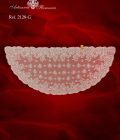 Mantilla de Media Luna