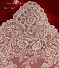 Mantilla de Media Luna - Imagen 3