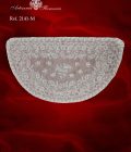 Mantilla de Media Luna