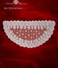 Mantilla de Media Luna - Imagen 4
