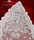 Mantilla de Media Luna - Imagen 5