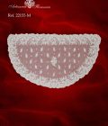 Mantilla de Media Luna