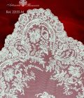 Mantilla de Media Luna - Imagen 3