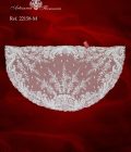Mantilla de Media Luna