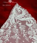 Mantilla de Media Luna - Imagen 3
