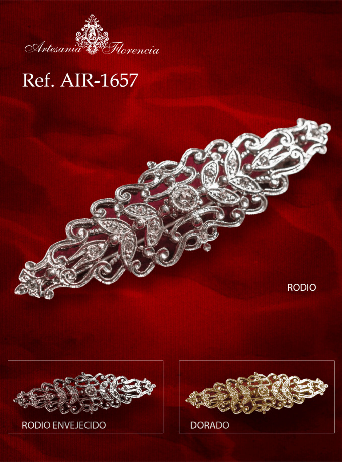 Broche para Mantilla