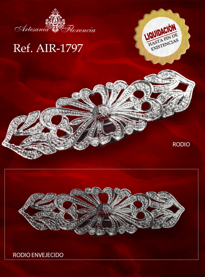 Broche para Mantilla