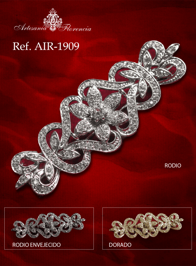 Broche para Mantilla