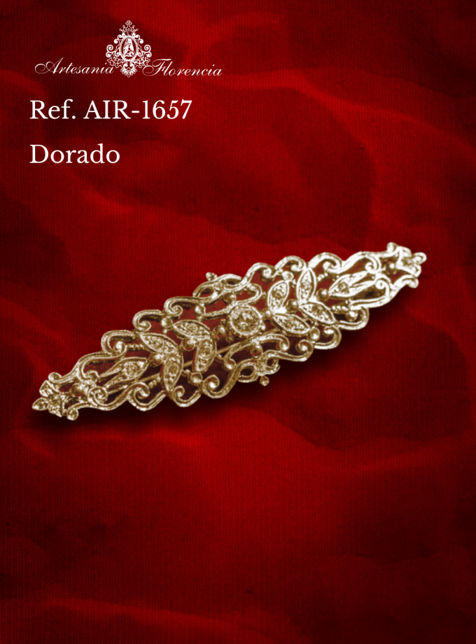 Broche para Mantilla