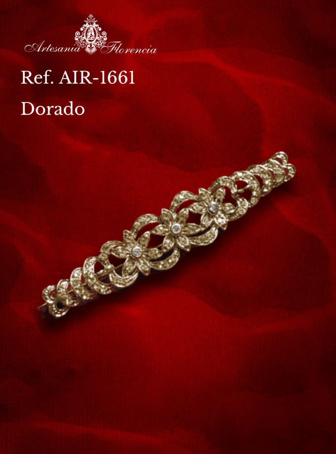 Broche para Mantilla